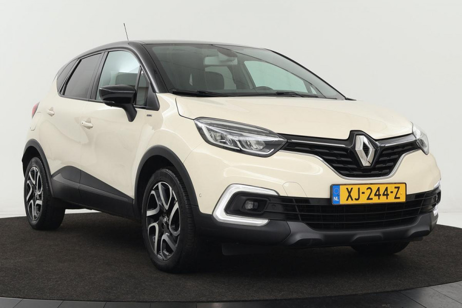 Renault Captur 0.9 TCe Bose | Camera | Full LED | Carplay | Navigatie | Keyless | Climate control | Cruise control | Dodehoek detectie