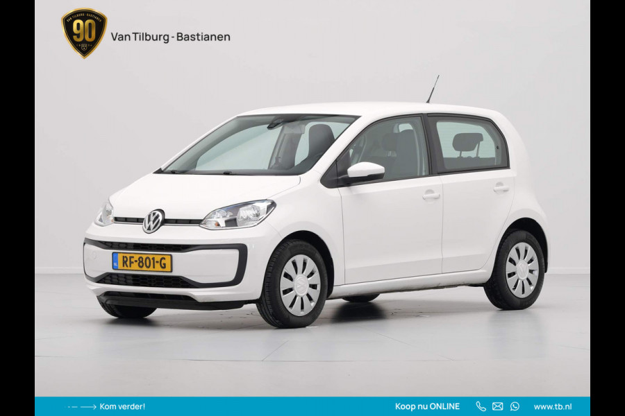 Volkswagen up! 1.0 BMT 60pk move up! Airco Dab 5-deurs 278