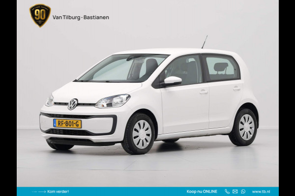 Volkswagen up! 1.0 BMT 60pk move up! Airco Dab 5-deurs 278