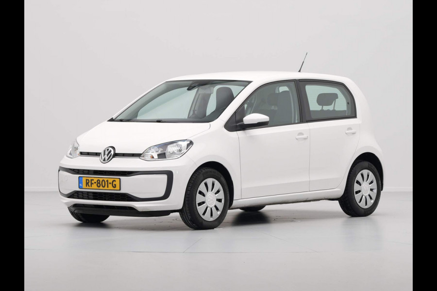 Volkswagen up! 1.0 BMT 60pk move up! Airco Dab 5-deurs 278