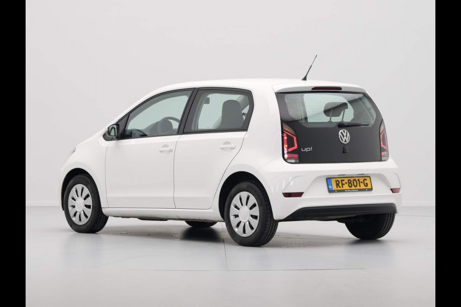 Volkswagen up! 1.0 BMT 60pk move up! Airco Dab 5-deurs 278