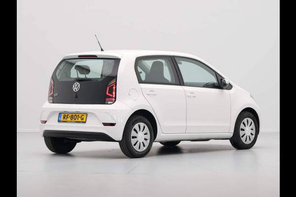 Volkswagen up! 1.0 BMT 60pk move up! Airco Dab 5-deurs 278