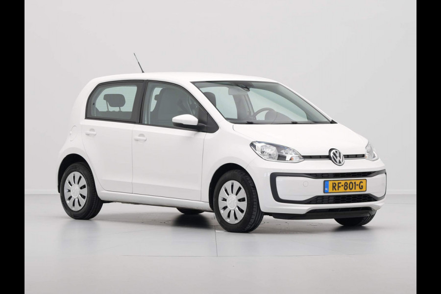 Volkswagen up! 1.0 BMT 60pk move up! Airco Dab 5-deurs 278