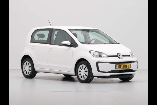 Volkswagen up! 1.0 BMT 60pk move up! Airco Dab 5-deurs 278