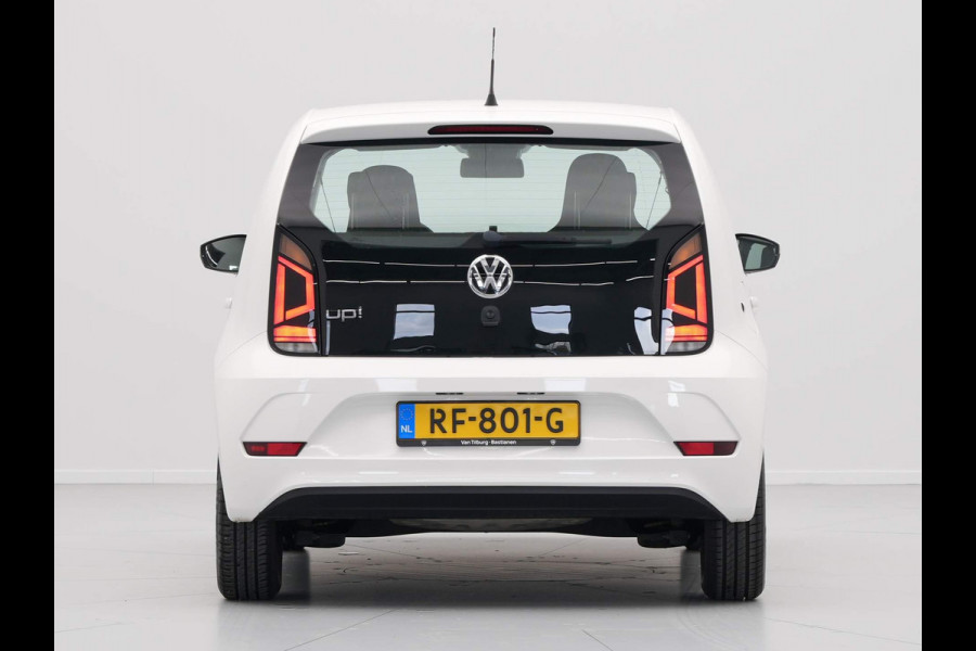 Volkswagen up! 1.0 BMT 60pk move up! Airco Dab 5-deurs 278