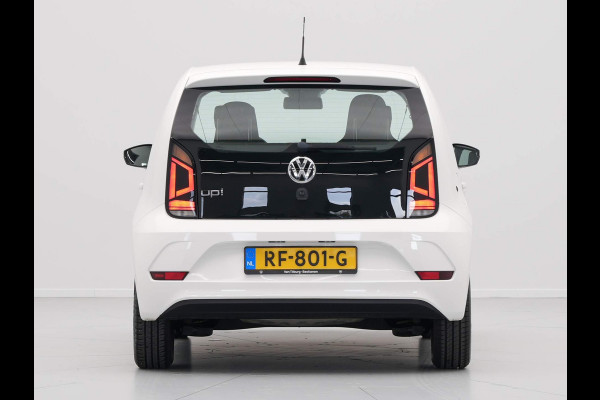 Volkswagen up! 1.0 BMT 60pk move up! Airco Dab 5-deurs 278