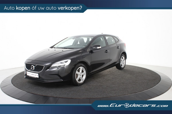 Volvo V40 2.0 D3 Geartronic *1ste Eigenaar*Navigatie*LED*Park assist*