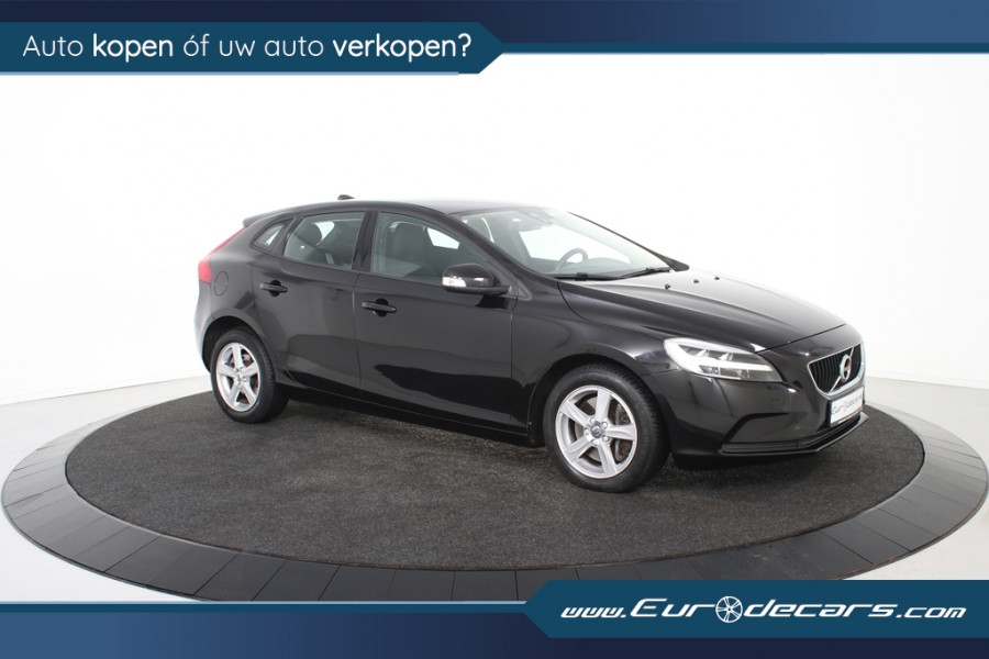 Volvo V40 2.0 D3 Geartronic *1ste Eigenaar*Navigatie*LED*Park assist*