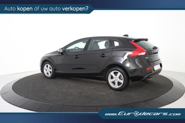 Volvo V40 2.0 D3 Geartronic *1ste Eigenaar*Navigatie*LED*Park assist*