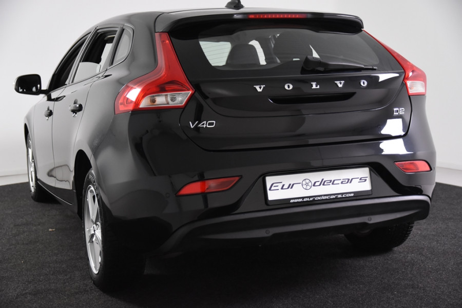 Volvo V40 2.0 D3 Geartronic *1ste Eigenaar*Navigatie*LED*Park assist*