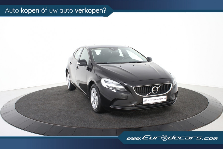 Volvo V40 2.0 D3 Geartronic *1ste Eigenaar*Navigatie*LED*Park assist*