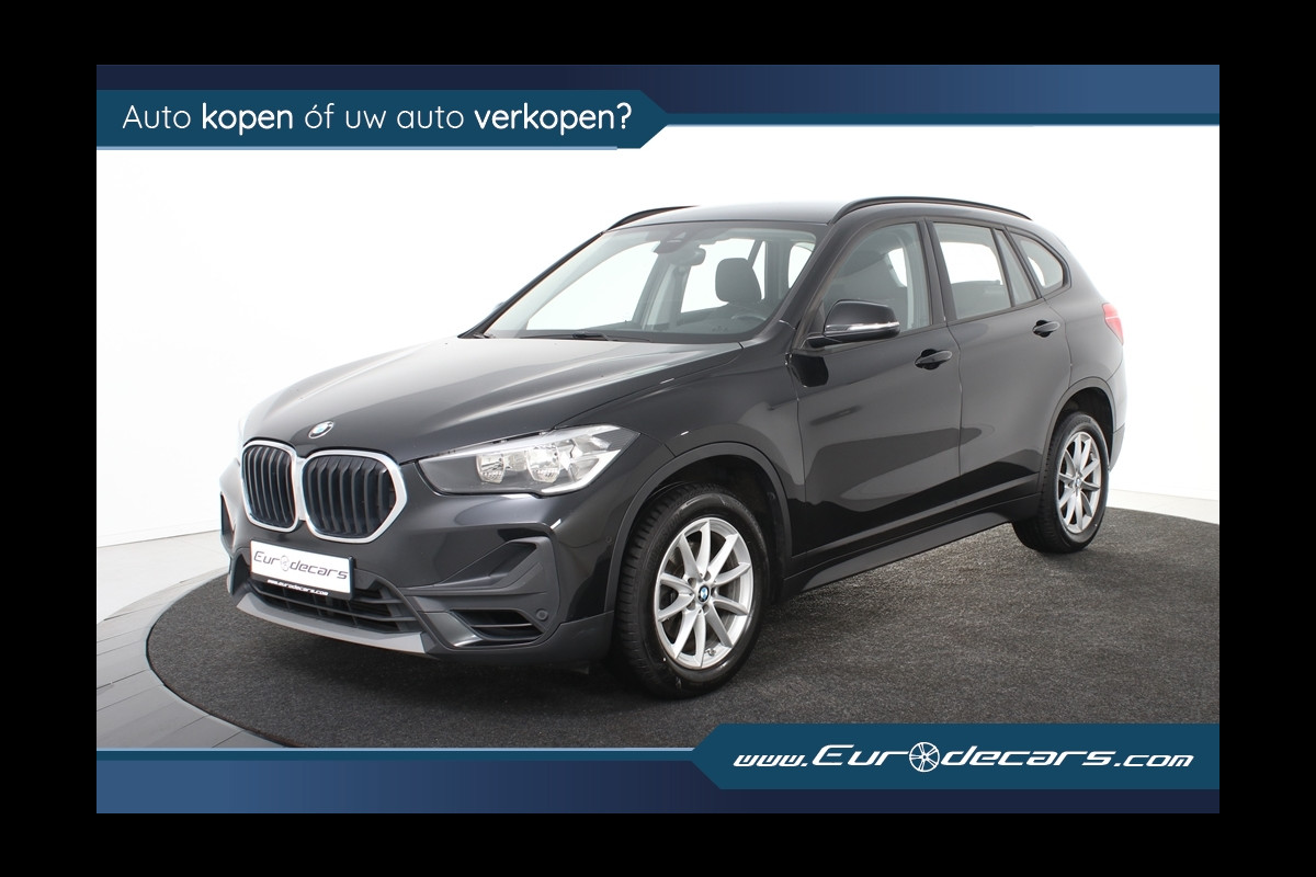 BMW X1 sDrive18i *1ste Eigenaar*Navigatie*Park assist*