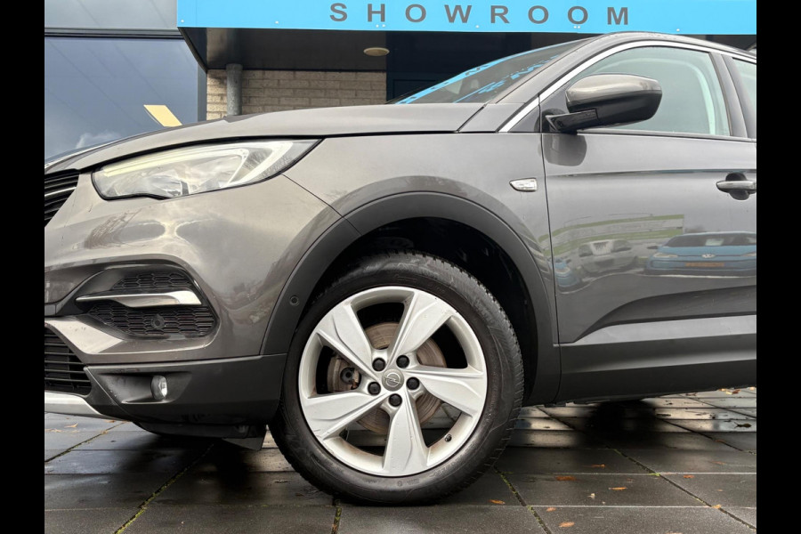 Opel Grandland X 1.2 Turbo Business Edition | LANE ASSIST | AIRCO | CRUISE | CAMERA