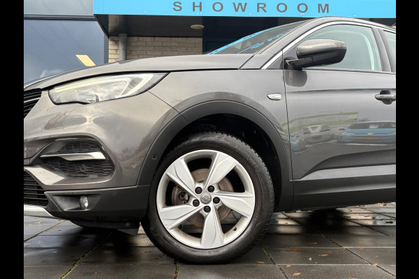 Opel Grandland X 1.2 Turbo Business Edition | LANE ASSIST | AIRCO | CRUISE | CAMERA