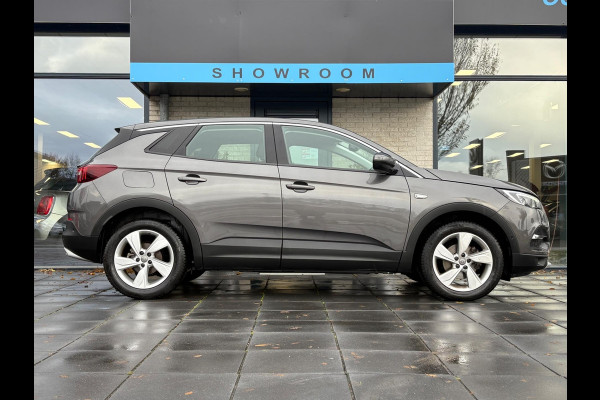 Opel Grandland X 1.2 Turbo Business Edition | LANE ASSIST | AIRCO | CRUISE | CAMERA