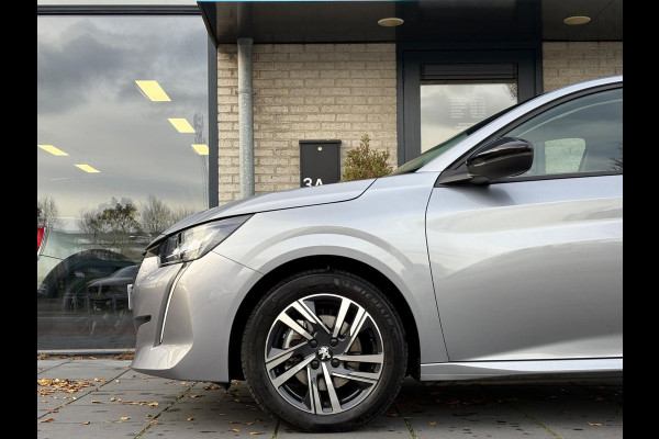 Peugeot 208 1.2 PureTech Allure Pack | AUTOMAAT | PARKEER ASSISTENT | LED