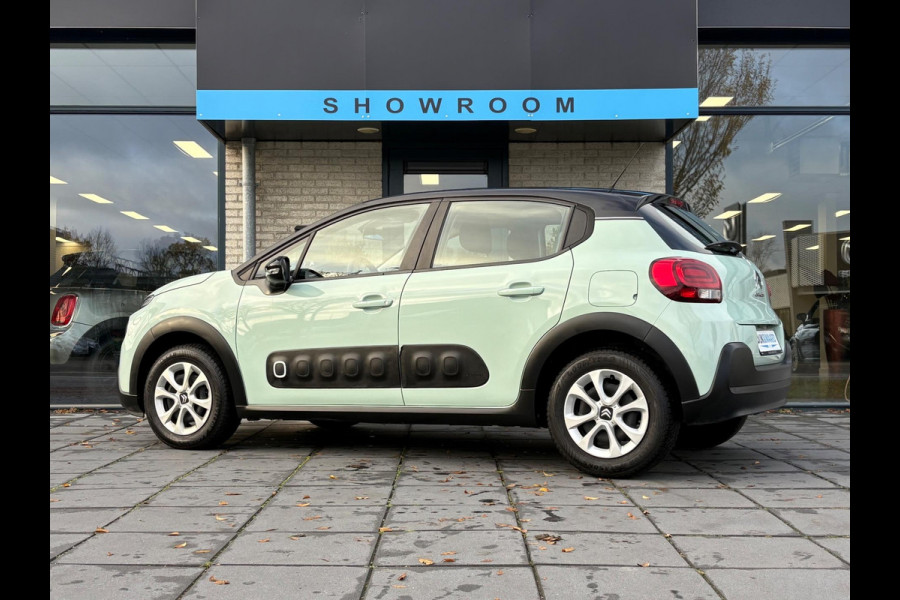 Citroën C3 1.2 PureTech Business | BLUETOOTH | STOELVERWARMING | UNIKE KLEUR