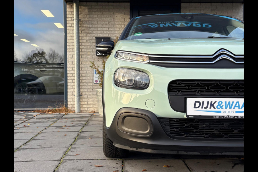 Citroën C3 1.2 PureTech Business | BLUETOOTH | STOELVERWARMING | UNIKE KLEUR