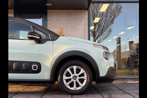 Citroën C3 1.2 PureTech Business | BLUETOOTH | STOELVERWARMING | UNIKE KLEUR