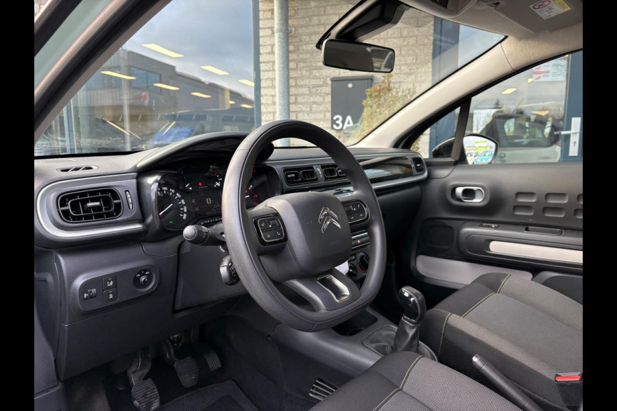 Citroën C3 1.2 PureTech Business | BLUETOOTH | STOELVERWARMING | UNIKE KLEUR