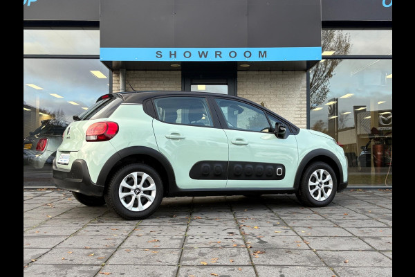 Citroën C3 1.2 PureTech Business | BLUETOOTH | STOELVERWARMING | UNIKE KLEUR