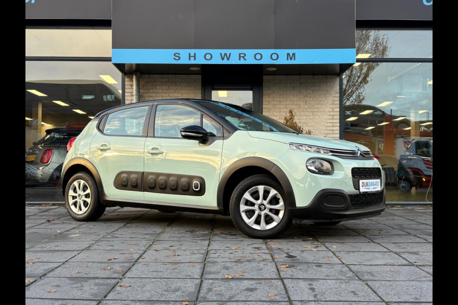 Citroën C3 1.2 PureTech Business | BLUETOOTH | STOELVERWARMING | UNIKE KLEUR