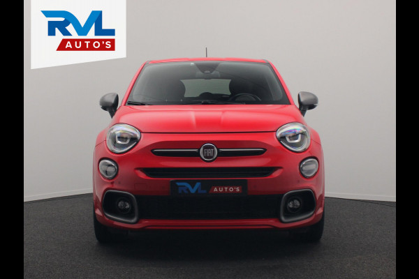 Fiat 500X 1.3 GSE Sport Adaptive-cruise Carplay Leder Navigatie Camera