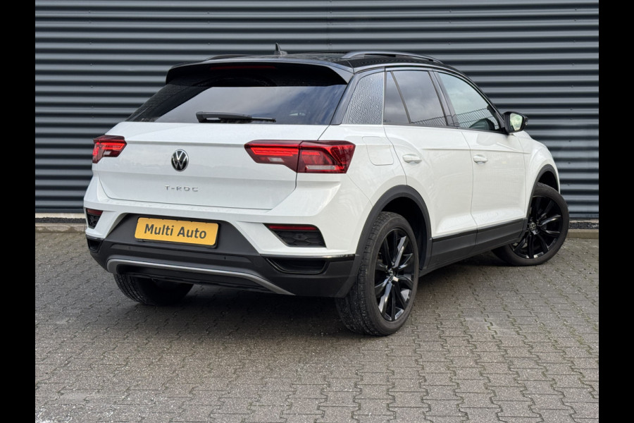 Volkswagen T-Roc 1.5 TSI Sport DSG Panoramadak | Adaptive Cruise | Virtual Cockpit | Camera | Apple Carplay | IQ Drive |