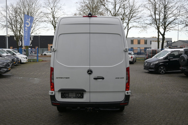 Mercedes-Benz Sprinter 316 CDI L2H2 3500 kg trekhaak, MBUX met camera, Comfort stoel