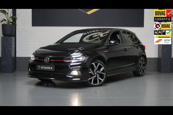 Volkswagen Polo 2.0 TSI GTI AUTOMAAT ACC-ALCANTARA-CAMERA-CLIMA-KEYLESS-LED-MODE-NAVIGATIE-STOELVERWARMING