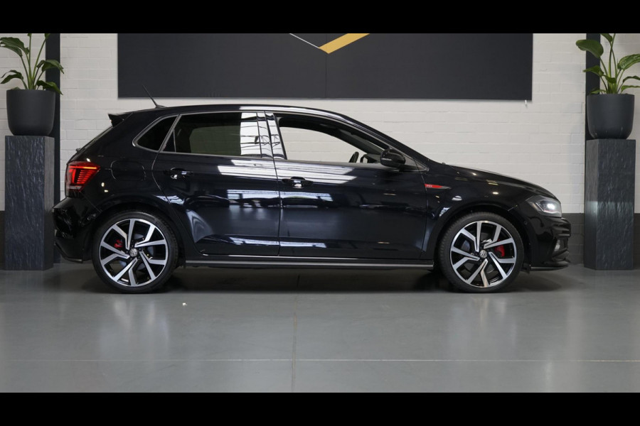 Volkswagen Polo 2.0 TSI GTI AUTOMAAT ACC-ALCANTARA-CAMERA-CLIMA-KEYLESS-LED-MODE-NAVIGATIE-STOELVERWARMING