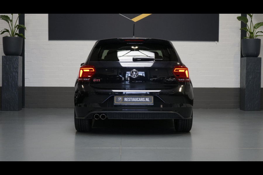 Volkswagen Polo 2.0 TSI GTI AUTOMAAT ACC-ALCANTARA-CAMERA-CLIMA-KEYLESS-LED-MODE-NAVIGATIE-STOELVERWARMING