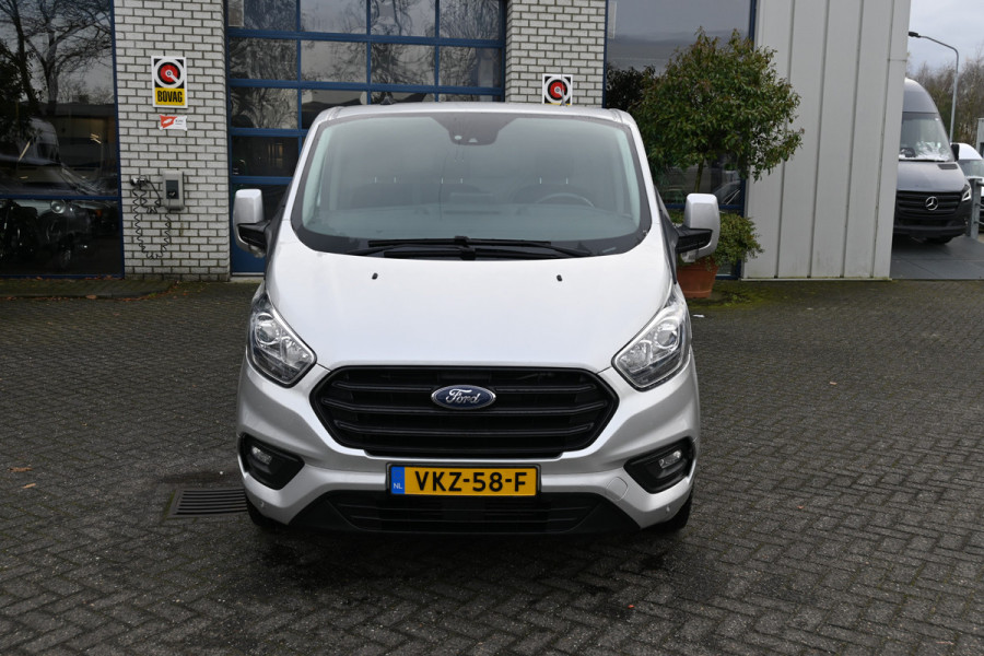 Ford Transit Custom 300L L2 2.0 TDCI 130 pk Camera, Trekhaak