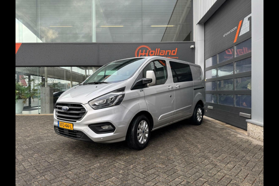 Ford Transit Custom 300 2.0 TDCI L1H1 Limited DC|Autom!