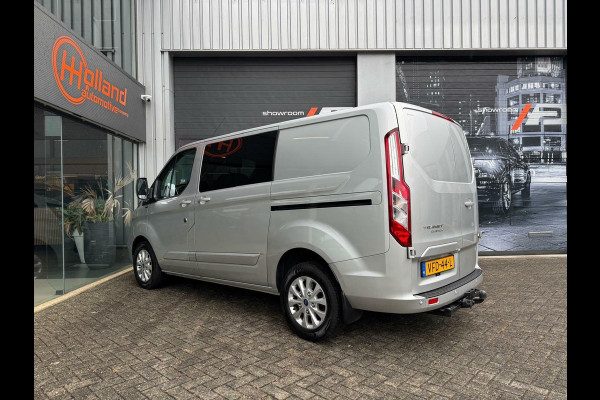 Ford Transit Custom 300 2.0 TDCI L1H1 Limited DC|Autom!