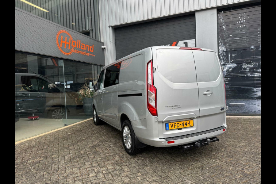 Ford Transit Custom 300 2.0 TDCI L1H1 Limited DC|Autom!