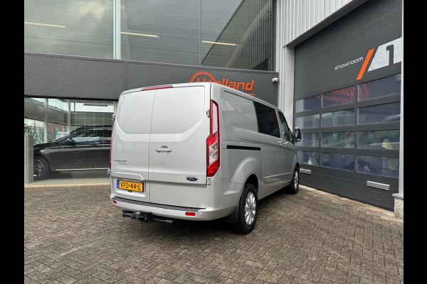 Ford Transit Custom 300 2.0 TDCI L1H1 Limited DC|Autom!