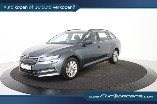 Škoda Superb Combi 1.4 iV Ambition *Navigatie*Camera*Carplay*LED*DAB*