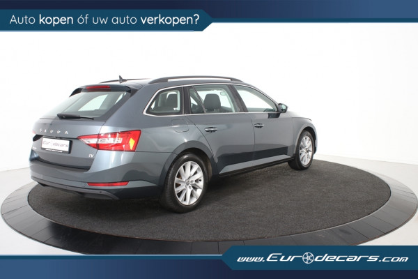 Škoda Superb Combi 1.4 iV Ambition *Navigatie*Camera*Carplay*LED*DAB*