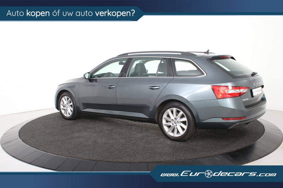 Škoda Superb Combi 1.4 iV Ambition *Navigatie*Camera*Carplay*LED*DAB*