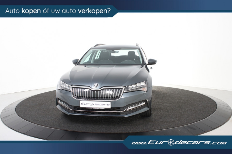 Škoda Superb Combi 1.4 iV Ambition *Navigatie*Camera*Carplay*LED*DAB*