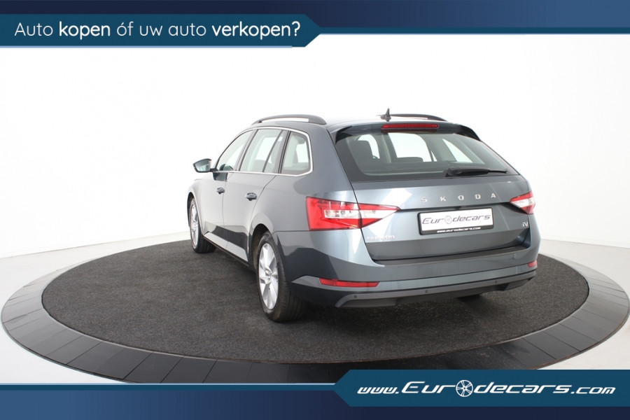 Škoda Superb Combi 1.4 iV Ambition *Navigatie*Camera*Carplay*LED*DAB*