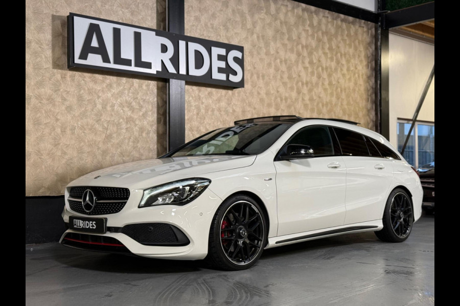 Mercedes-Benz CLA-Klasse Shooting Brake 250 Sport 4MATIC Prestige AMG styling | pano | Camera | sfeerverlichting