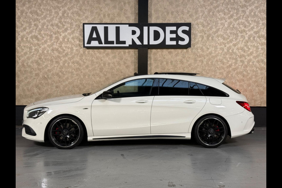 Mercedes-Benz CLA-Klasse Shooting Brake 250 Sport 4MATIC Prestige AMG styling | pano | Camera | sfeerverlichting