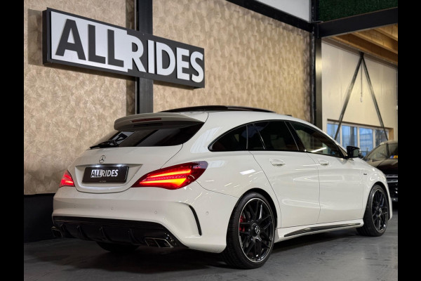 Mercedes-Benz CLA-Klasse Shooting Brake 250 Sport 4MATIC Prestige AMG styling | pano | Camera | sfeerverlichting