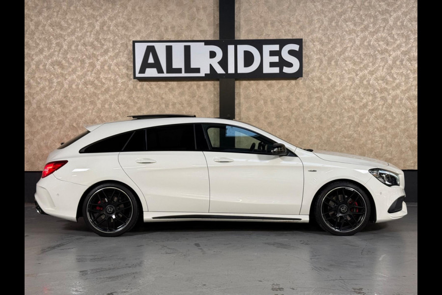 Mercedes-Benz CLA-Klasse Shooting Brake 250 Sport 4MATIC Prestige AMG styling | pano | Camera | sfeerverlichting