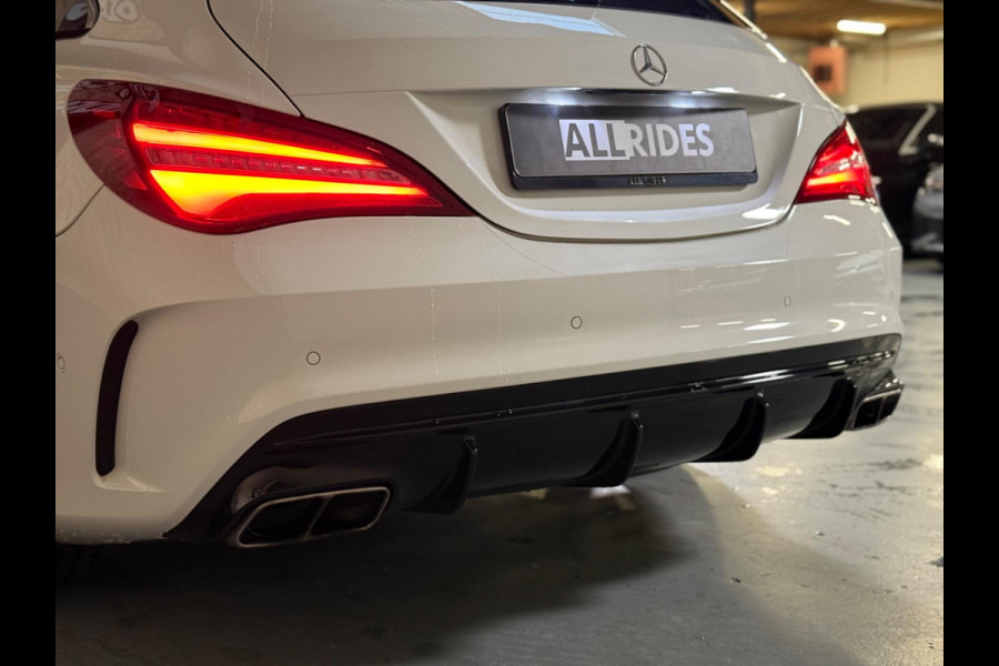 Mercedes-Benz CLA-Klasse Shooting Brake 250 Sport 4MATIC Prestige AMG styling | pano | Camera | sfeerverlichting