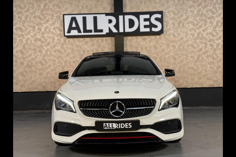 Mercedes-Benz CLA-Klasse Shooting Brake 250 Sport 4MATIC Prestige AMG styling | pano | Camera | sfeerverlichting