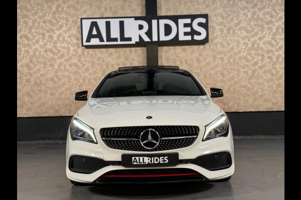 Mercedes-Benz CLA-Klasse Shooting Brake 250 Sport 4MATIC Prestige AMG styling | pano | Camera | sfeerverlichting