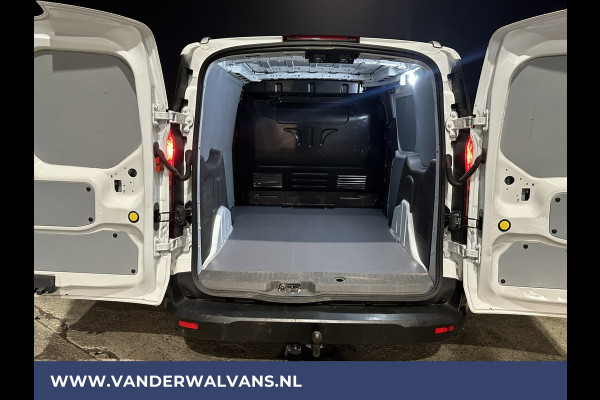 Ford Transit Connect 1.5 EcoBlue L1H1 Euro6 Airco | Navigatie | Trekhaak | Apple carplay | Android auto | Camera parkeersensoren, cruisecontrol, verwarmde voorruit